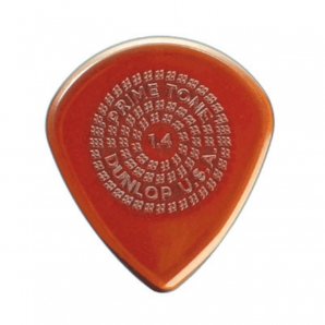 Набор медиаторов Dunlop 518P1.4 Primetone Jazz III Sculpted Plectra 1.4 (3 шт.)